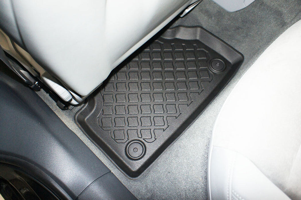 Covorase auto tip tavita Audi A5 II, an fabricatie 10.2016 - prezent, caroserie sportback
