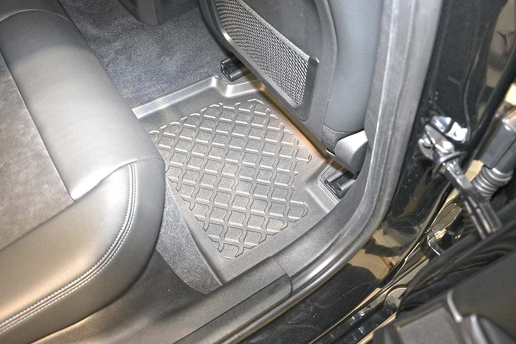 Covorase auto tip tavita BMW Seria 3 G21 Touring PHEV, an fabricatie 07.2019 - prezent, caroserie combi