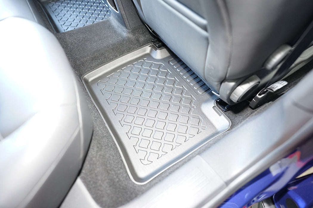Covorase auto tip tavita Peugeot 408 PHEV, an fabricatie 2023 - prezent, caroserie suv