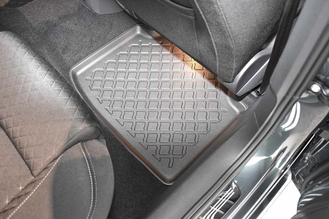 Covorase auto tip tavita Skoda Superb IV PHEV, an fabricatie 2020 - 06.2022, caroserie sedan