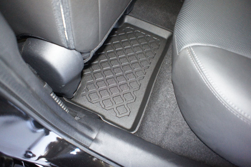 Covorase auto tip tavita Nissan Qashqai II, an fabricatie 02.2014 - 05.2021, caroserie suv