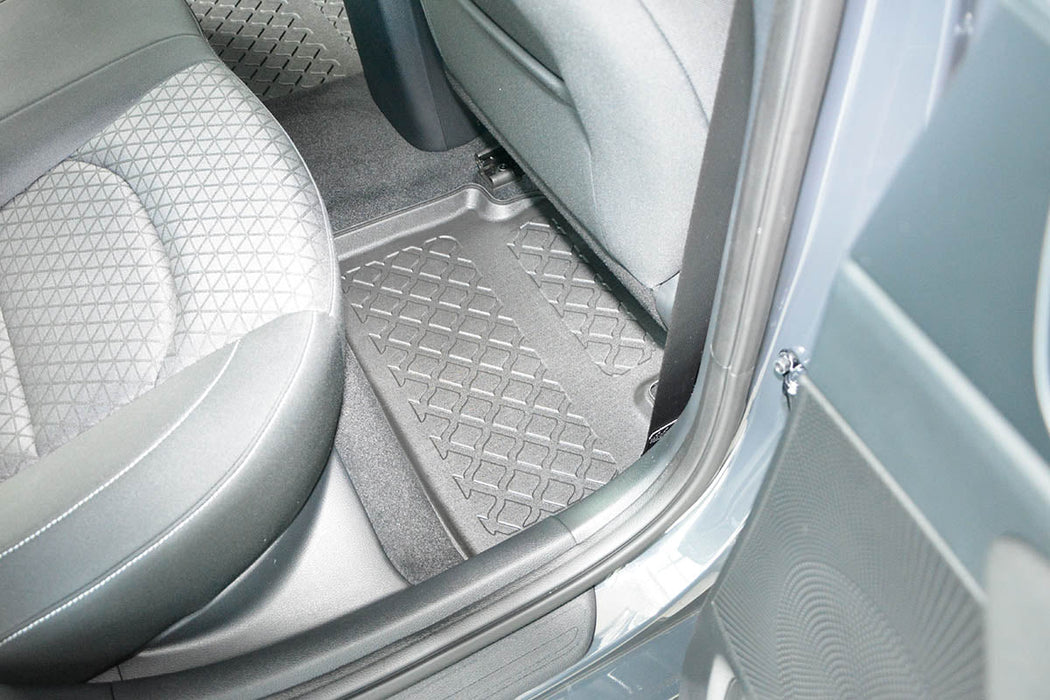 Covorase auto tip tavita Hyundai I30 III, an fabricatie 02.2017 - prezent, caroserie hatchback nu corespunde pentru phev