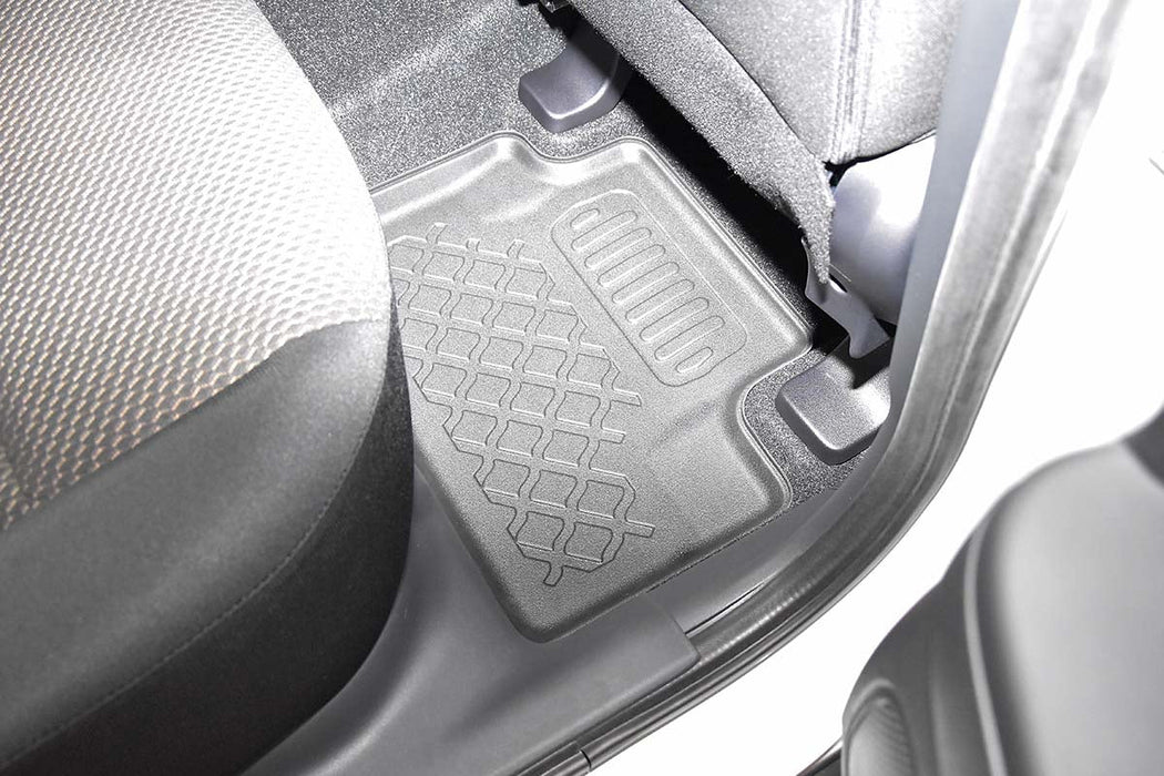 Covorase auto tip tavita Mitsubishi ASX, an fabricatie 05.2010 - 2013, caroserie suv