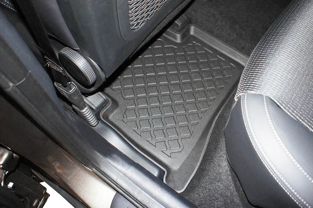 Covorase auto tip tavita Hyundai Tucson III, an fabricatie 07.2015 - 09.2020, caroserie suv