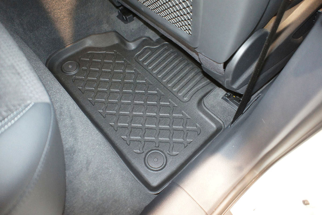 Covorase auto tip tavita Audi Q5 FY, an fabricatie 01.2017 - 08.2024, caroserie suv