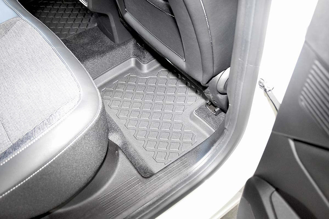 Covorase auto tip tavita Mitsubishi ASX II MHEV, an fabricatie 03.2023 - prezent, caroserie suv