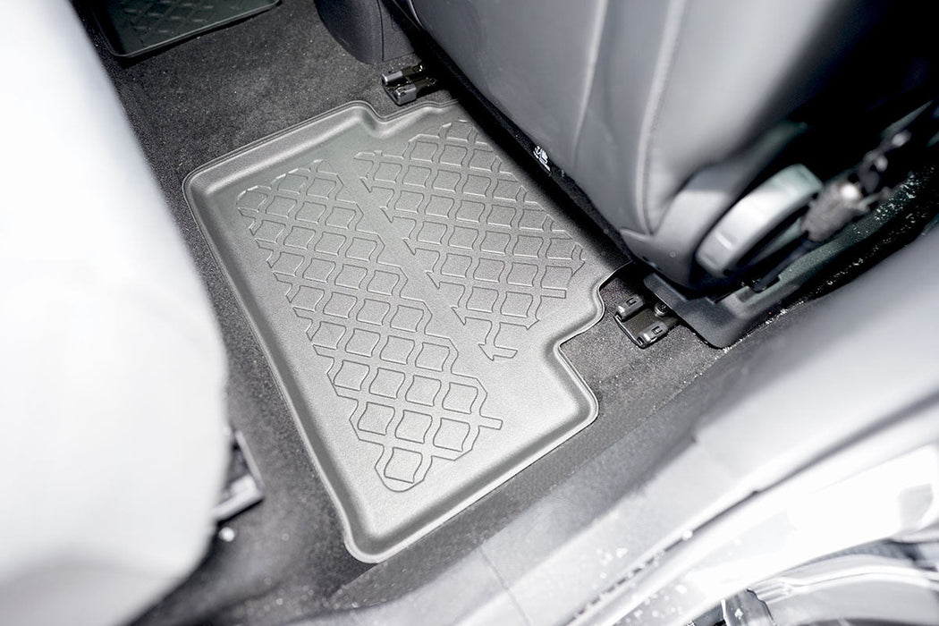 Covorase auto tip tavita Citroen C5 Aircross PHEV, an fabricatie 01.2020 - prezent, caroserie suv facelift