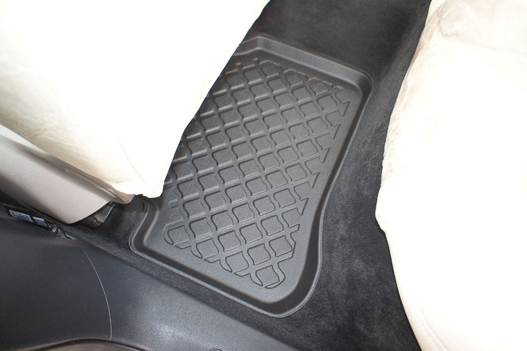 Covorase auto tip tavita Volkswagen Passat CC, an fabricatie 06.2008 - 11.2016, caroserie coupe