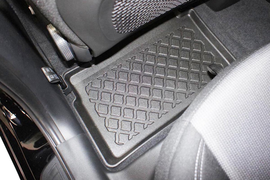 Covorase auto tip tavita Kia Ceed II, an fabricatie 05.2012 - 05.2018, caroserie combi
