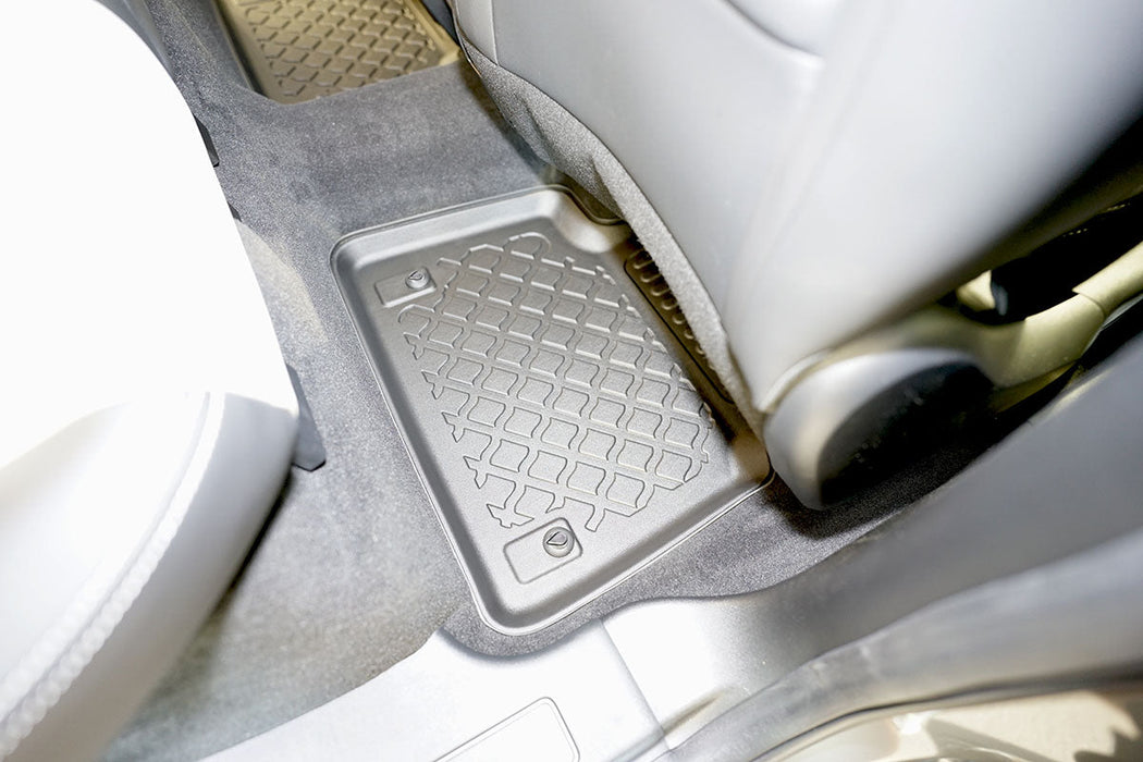 Covorase auto tip tavita Land Rover Discovery Sport PHEV, an fabricatie 04.2020 - prezent, caroserie suv