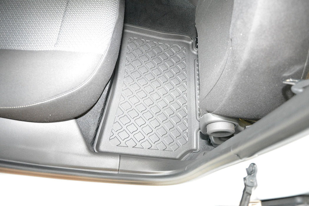 Covorase auto tip tavita Opel Insignia B, an fabricatie 06.2017 - prezent, caroserie sedan