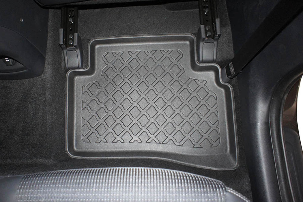 Covorase auto tip tavita Hyundai Tucson III, an fabricatie 07.2015 - 09.2020, caroserie suv