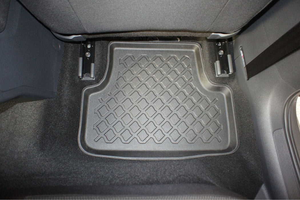 Covorase auto tip tavita Volkswagen Golf 7, an fabricatie 10.2012 - 12.2019, caroserie hatchback 5 usi