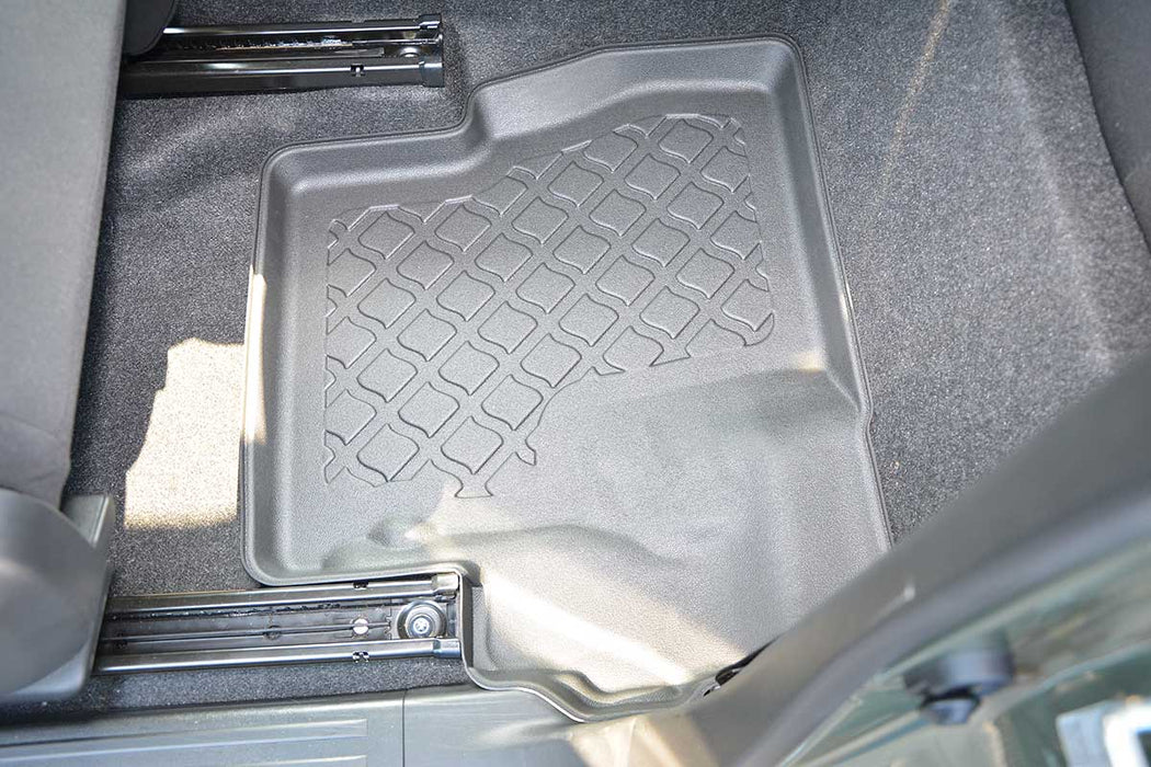 Covorase auto tip tavita Suzuki Jimny II, an fabricatie 10.2018 - prezent, caroserie suv cutie manuala
