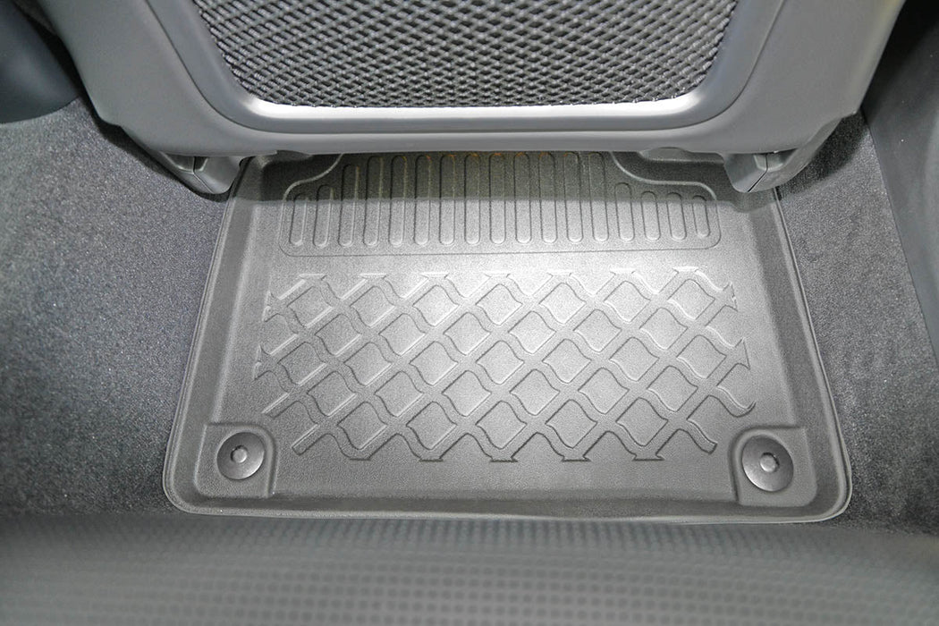 Covorase auto tip tavita Volvo V 90 II, an fabricatie 09.2016 - prezent, caroserie combi