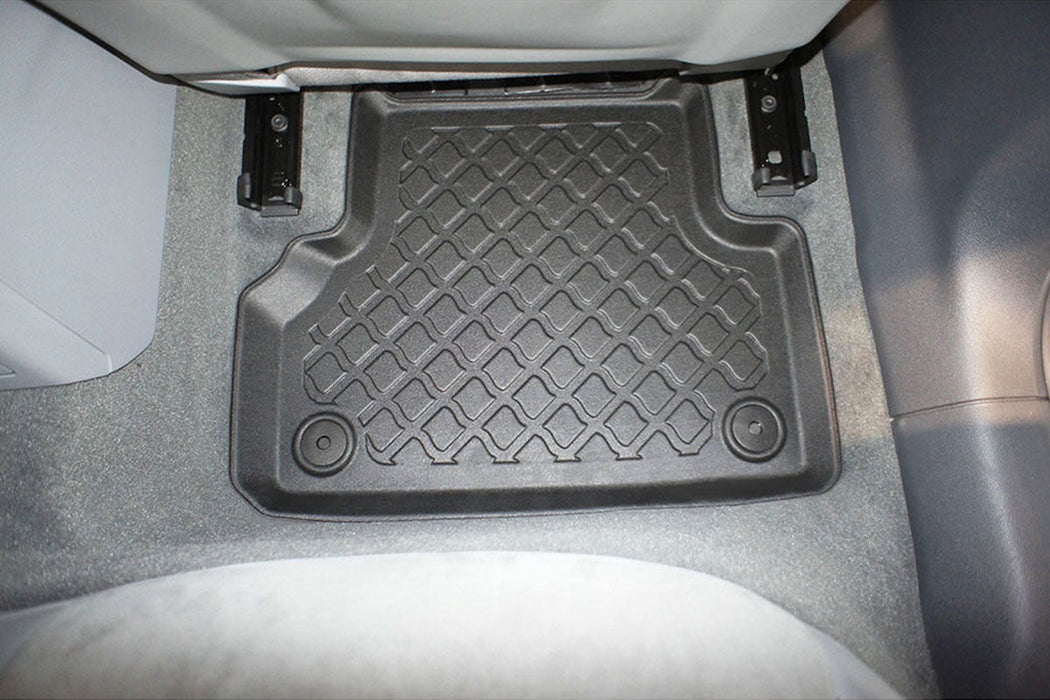 Covorase auto tip tavita Audi A5 II, an fabricatie 10.2016 - prezent, caroserie sportback