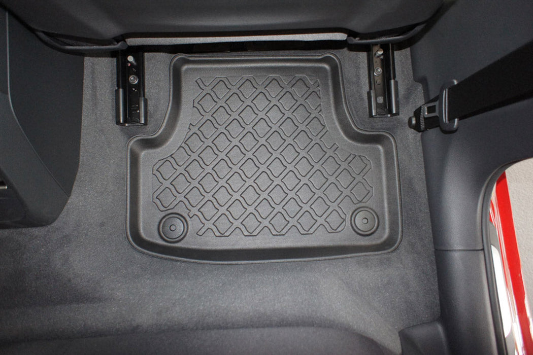Covorase auto tip tavita Audi A3 8V, an fabricatie 08.2012 - 03.2020, caroserie sportback 5 usi