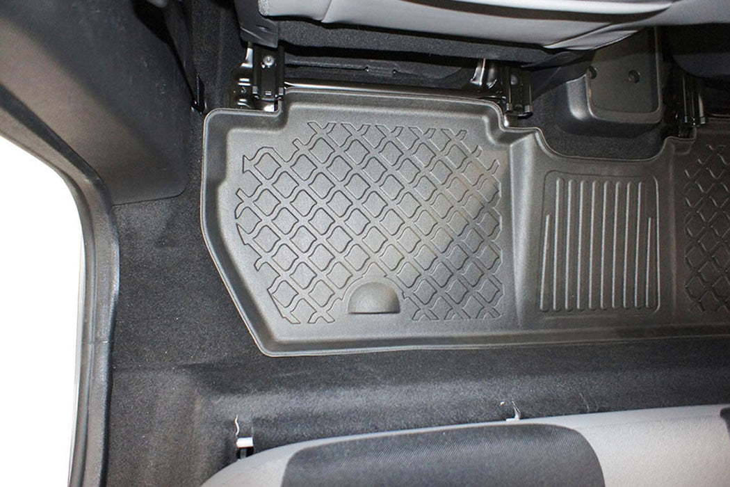 Covorase auto tip tavita Citroen Berlingo II, an fabricatie 2008 - 08.2018, caroserie van 5-7 locuri, fara rand 3