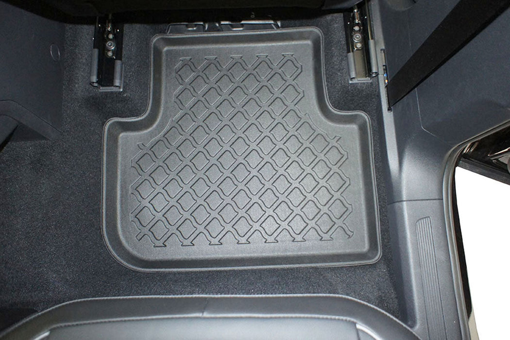 Covorase auto tip tavita Volkswagen Tiguan II, an fabricatie 05.2016 - 2024, caroserie suv facelift