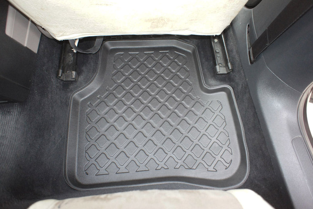 Covorase auto tip tavita Volkswagen Passat CC, an fabricatie 06.2008 - 11.2016, caroserie coupe
