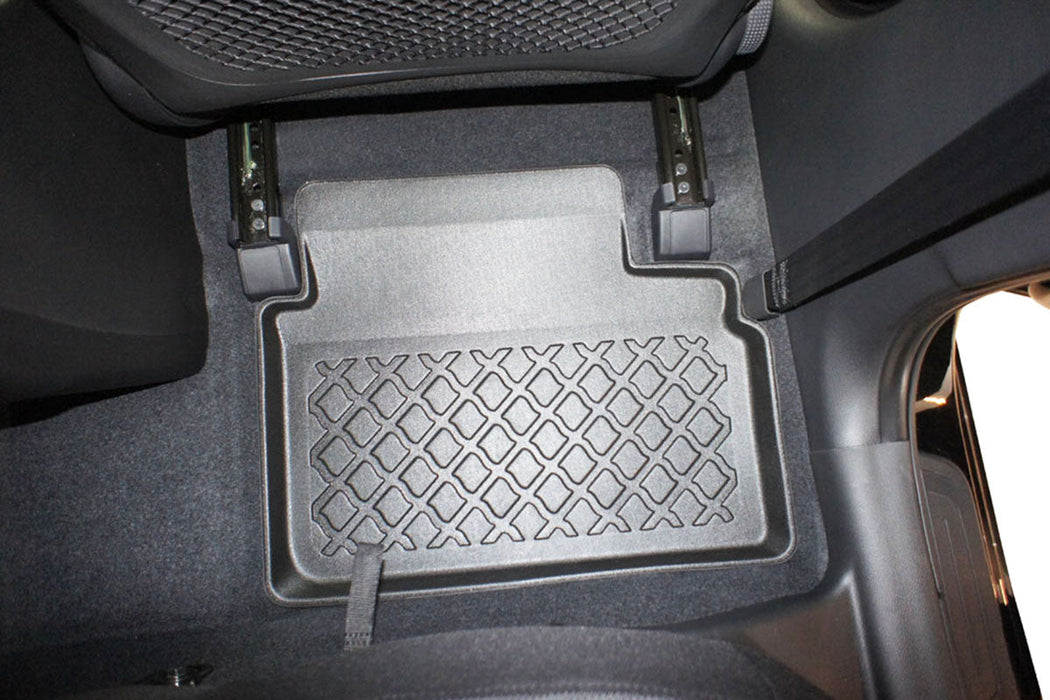 Covorase auto tip tavita Kia Ceed II, an fabricatie 05.2012 - 05.2018, caroserie combi