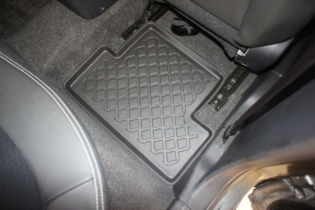 Covorase auto tip tavita Nissan Qashqai I, an fabricatie 02.2007 - 01.2014, caroserie suv