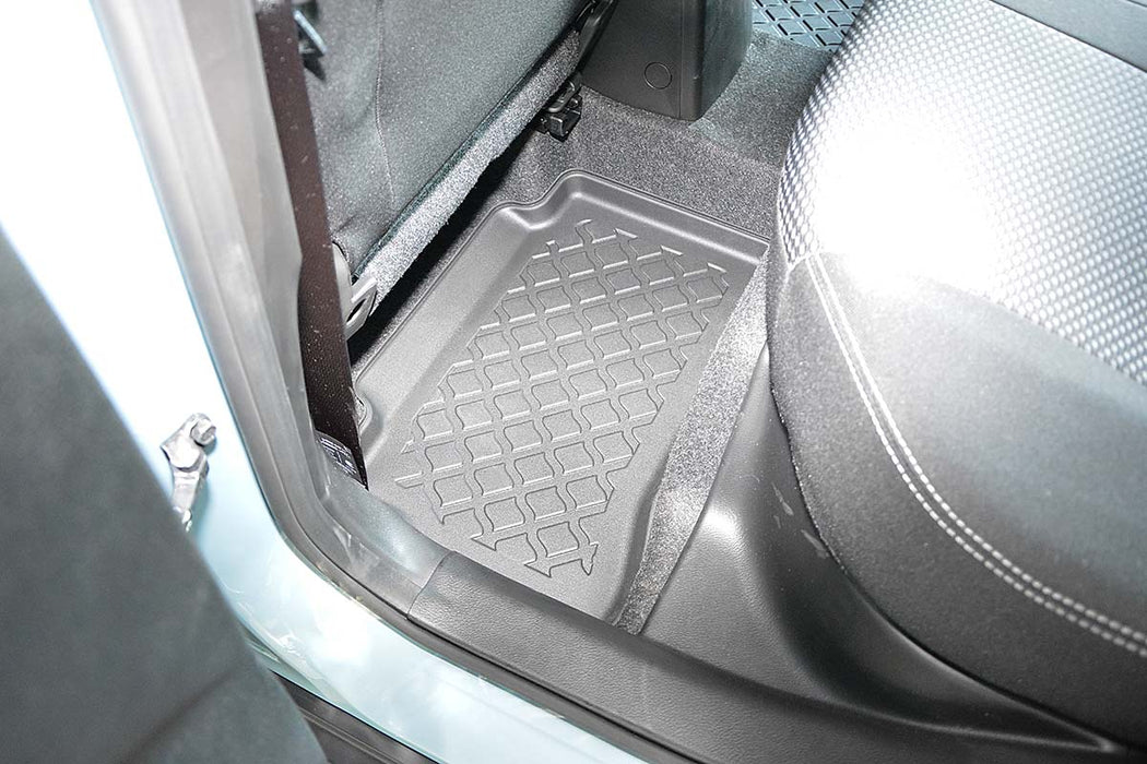 Covorase auto tip tavita Suzuki Vitara, an fabricatie 03.2015 - 2019, caroserie suv