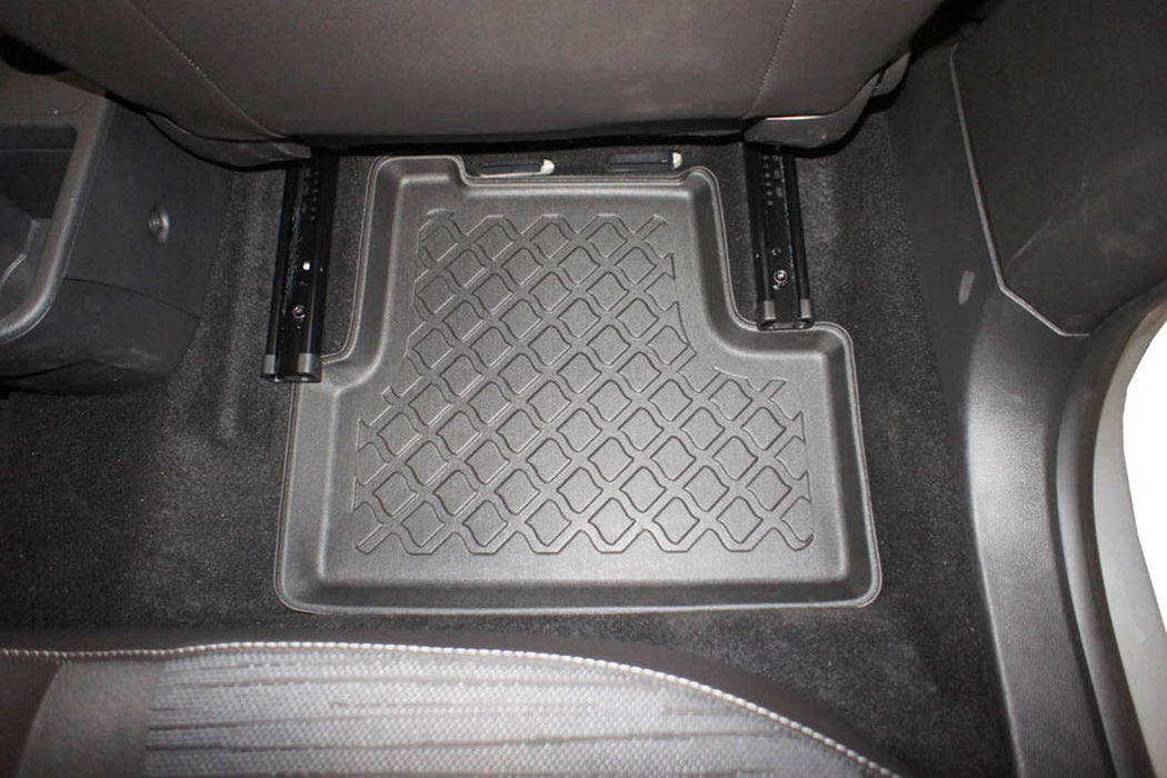 Covorase auto tip tavita Opel Astra J GTC, an fabricatie 10.2011 - 04.2018, caroserie hatchback