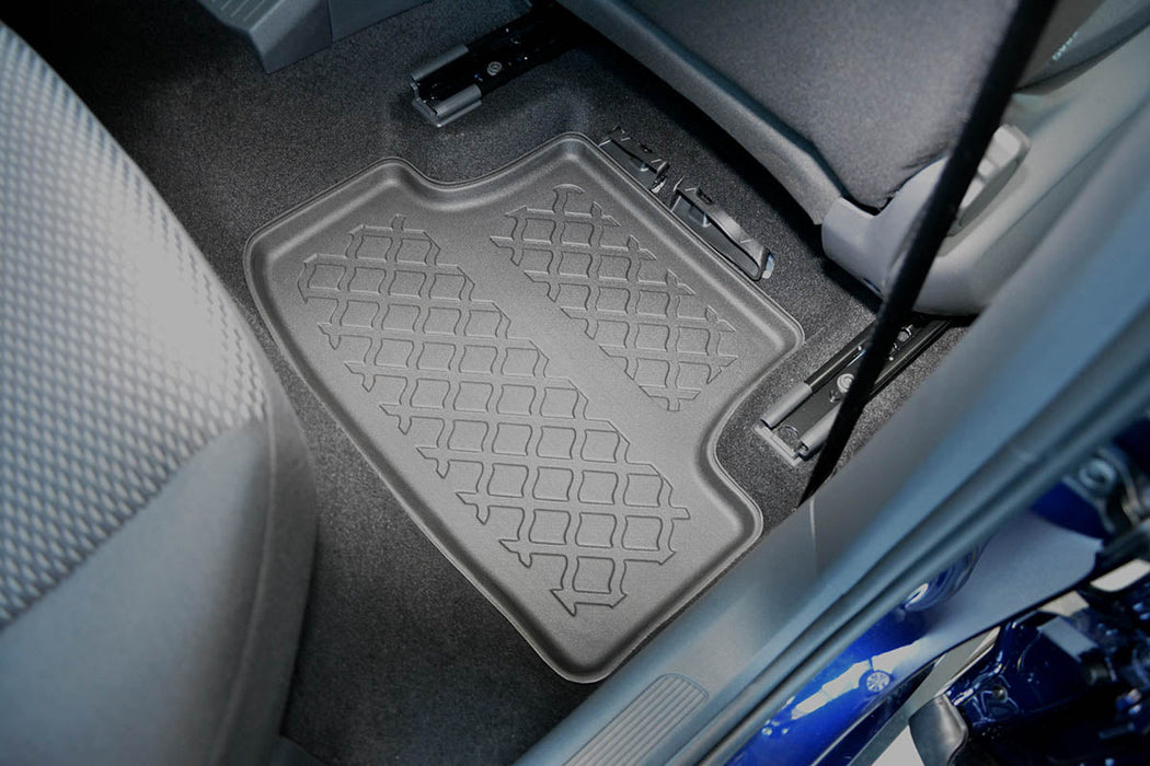 Covorase auto tip tavita Volkswagen T-Roc, an fabricatie 12.2017 - prezent, caroserie suv
