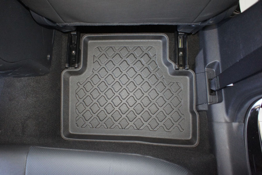 Covorase auto tip tavita Nissan Qashqai II, an fabricatie 02.2014 - 05.2021, caroserie suv