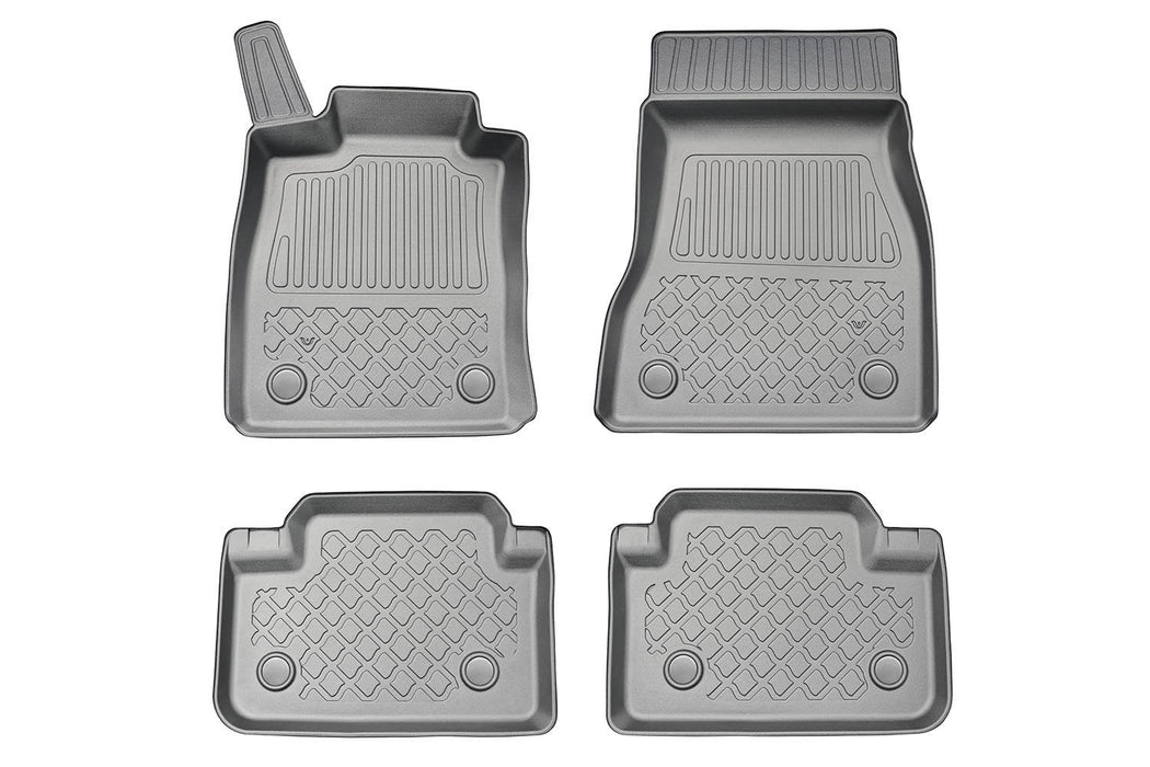Covorase auto tip tavita BMW Seria 5 G60, an fabricatie 10.2023 - prezent, caroserie sedan