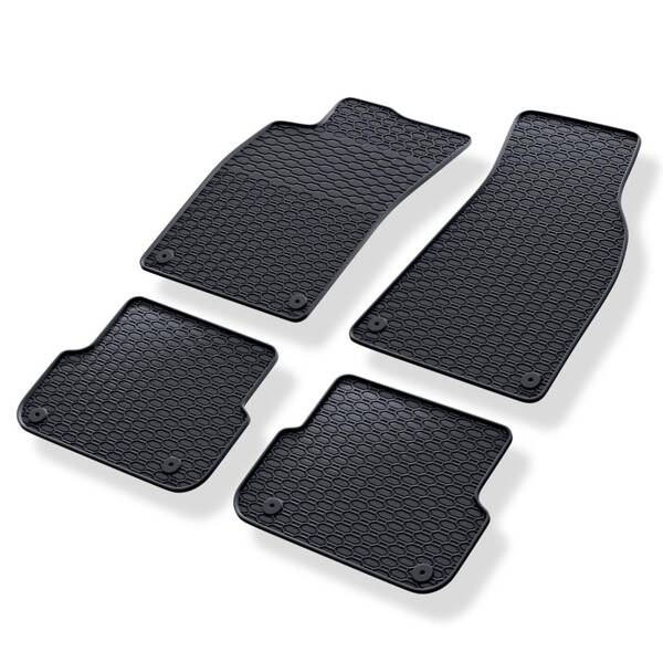 Covorase auto Audi A6 C6, an fabricatie 03.2005 - 2011, caroserie combi