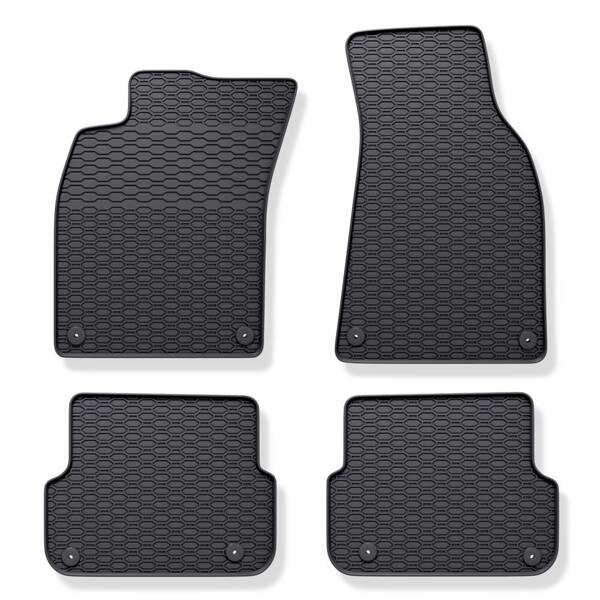 Covorase auto Audi A6 C6, an fabricatie 03.2005 - 2011, caroserie combi