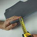 Covorase auto mocheta (gri) Porsche Macan 911 fabricatie 2012 - 2019, caroserie coupe, sistem de prindere universal - 6
