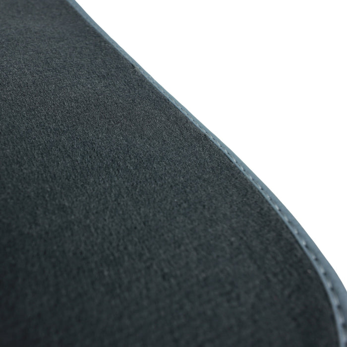 Covorase auto mocheta (gri) Infiniti Q50s fabricatie 2013 - prezent, caroserie sedan, sistem de prindere rotund - 7