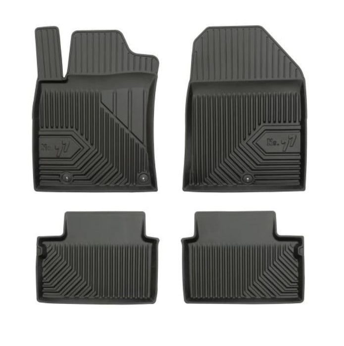 Covorase auto tip tavita Hyundai I30 III, an fabricatie 02.2017 - prezent, caroserie hatchback
