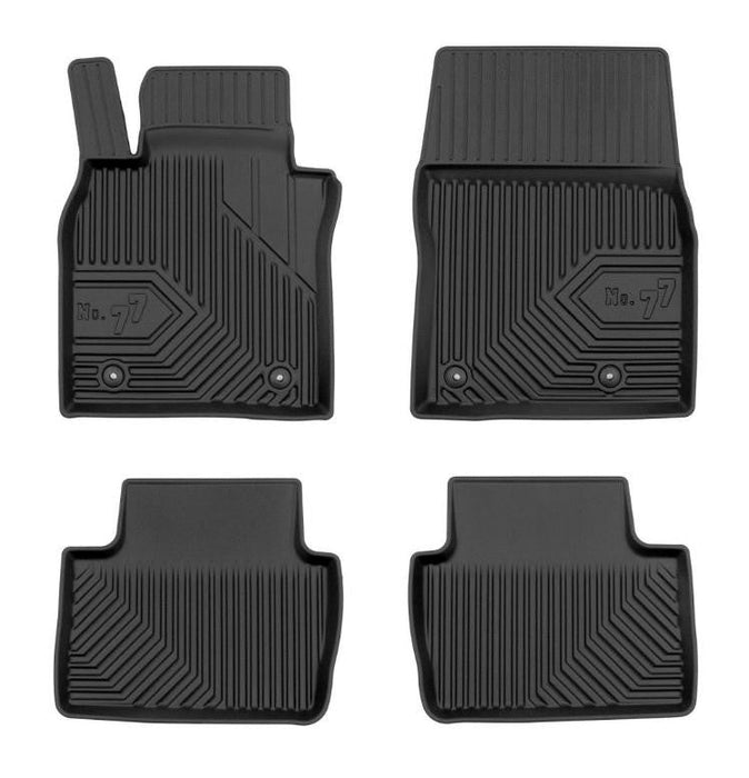 Covorase auto tip tavita Mazda 3 IV, an fabricatie 03.2019 - prezent, caroserie hatchback