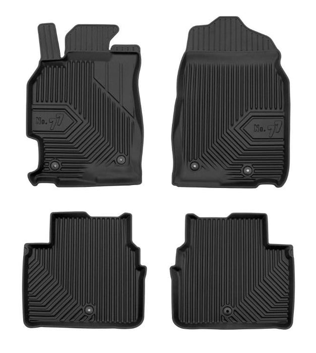 Covorase auto tip tavita Mazda 6 II, an fabricatie 2008 - 12.2012, caroserie hatchback