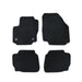 Covorase auto mocheta (negru) Citroen Berlingo II fabricatie 2008 - 08.2018, caroserie van, sistme de prindere standard - 1