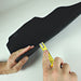 Covorase auto mocheta (negru) Alfa Romeo Giulietta fabricatie 05.2010 - prezent, caroserie hatchback, sistme de prindere standard - 6