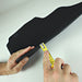 Covorase auto mocheta (negru) Kia Sportage IV fabricatie 01.2016 - 2021, caroserie suv, sistme de prindere standard - 6