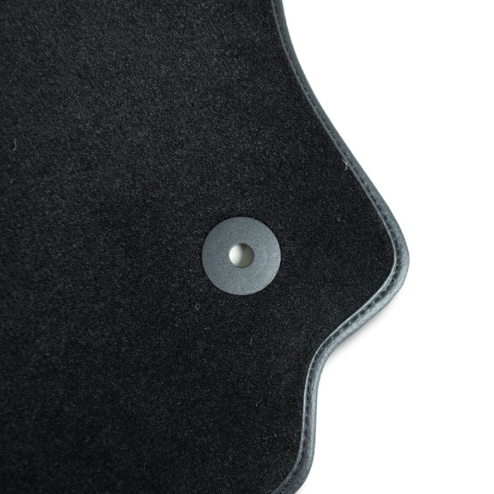 Covorase auto mocheta (negru) Kia Sportage IV fabricatie 01.2016 - 2021, caroserie suv, sistme de prindere standard - 7