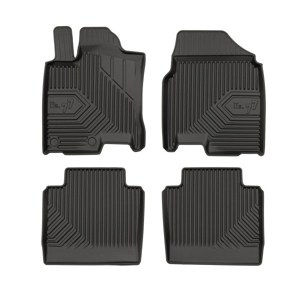 Covorase auto tip tavita Nissan Qashqai I, an fabricatie 02.2007 - 01.2014, caroserie suv