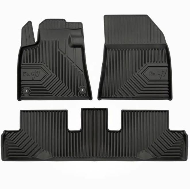 Covorase auto tip tavita Citroen C4 SpaceTourer, an fabricatie 07.2013 - 11.2020, caroserie van