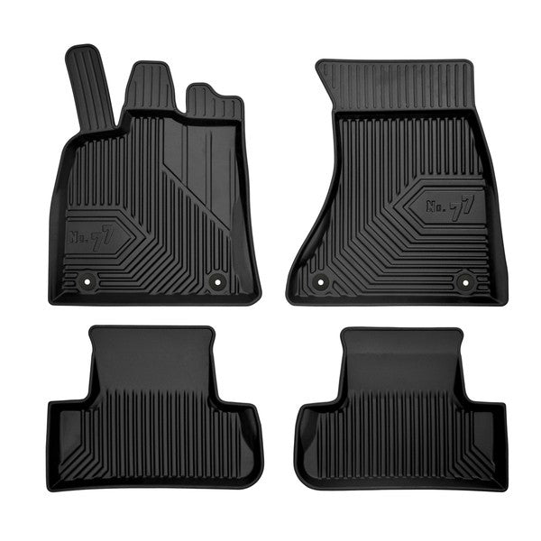 Covorase auto tip tavita Audi Q5 S, an fabricatie 2014 - 2017, caroserie suv
