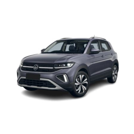 Tavite portbagaj Volkswagen T-Cross Facelift, caroserie suv, an fabricatie 2024 - prezent, portbagaj inferior si superior