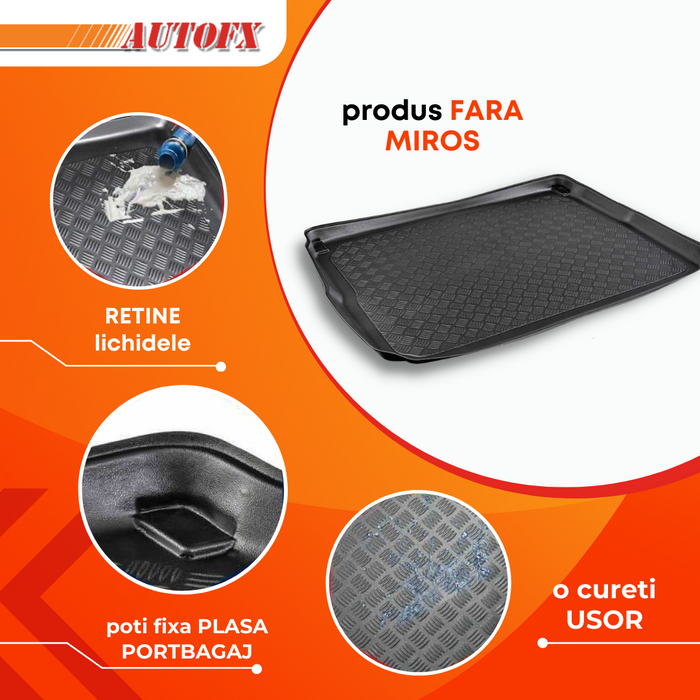Tavita de portbagaj Kia Sportage IV, caroserie SUV, fabricatie 01.2016 - 12.2021 #1