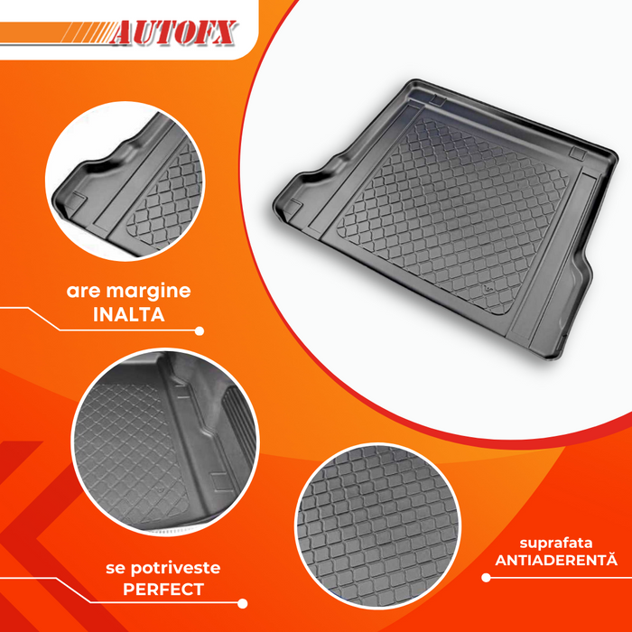 Tavita portbagaj BMW Seria 5 F10 fabricatie 2013 - 01.2017, caroserie sedan #3