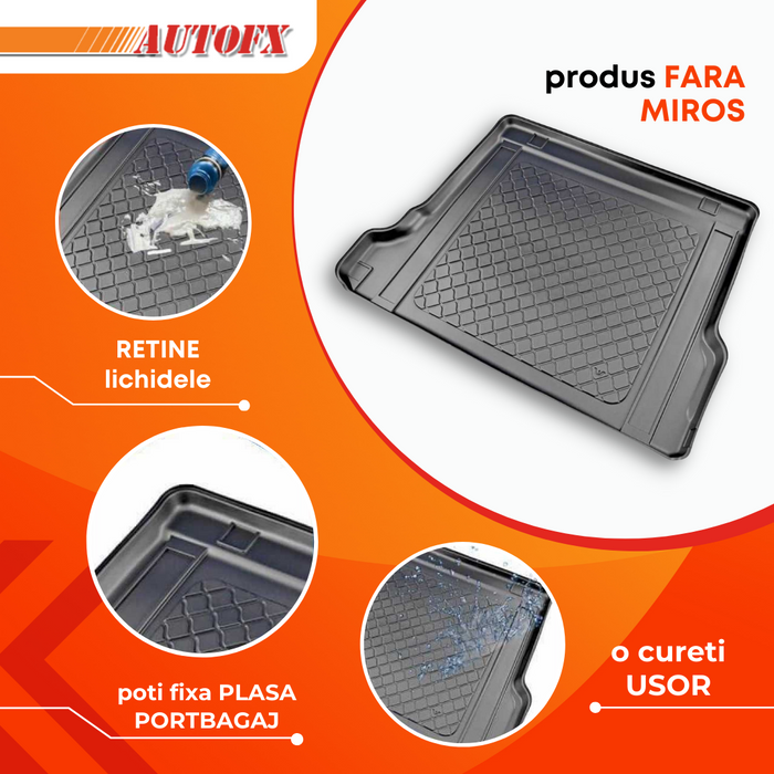 Tavita portbagaj BMW Seria 3 G20 PHEV fabricatie 07.20119 - prezent, caroserie sedan #1