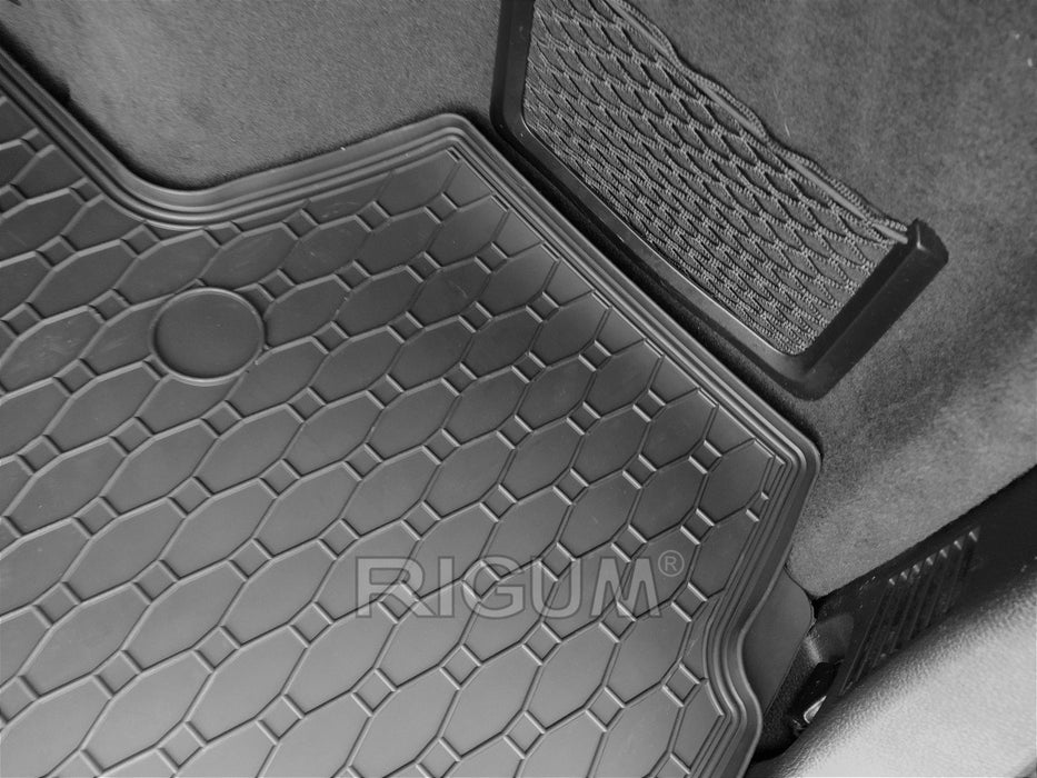 Tavita portbagaj BMW Seria 3 F31 fabricatie 12.2012 - 02.2019, caroserie combi #2